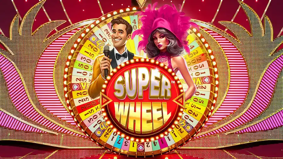 Super Wheel Win247